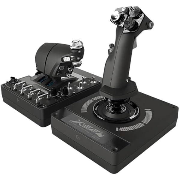 Thrustmaster T.16000m Fcs Hotas C/Acelerador - Pc | Amazon.com.br